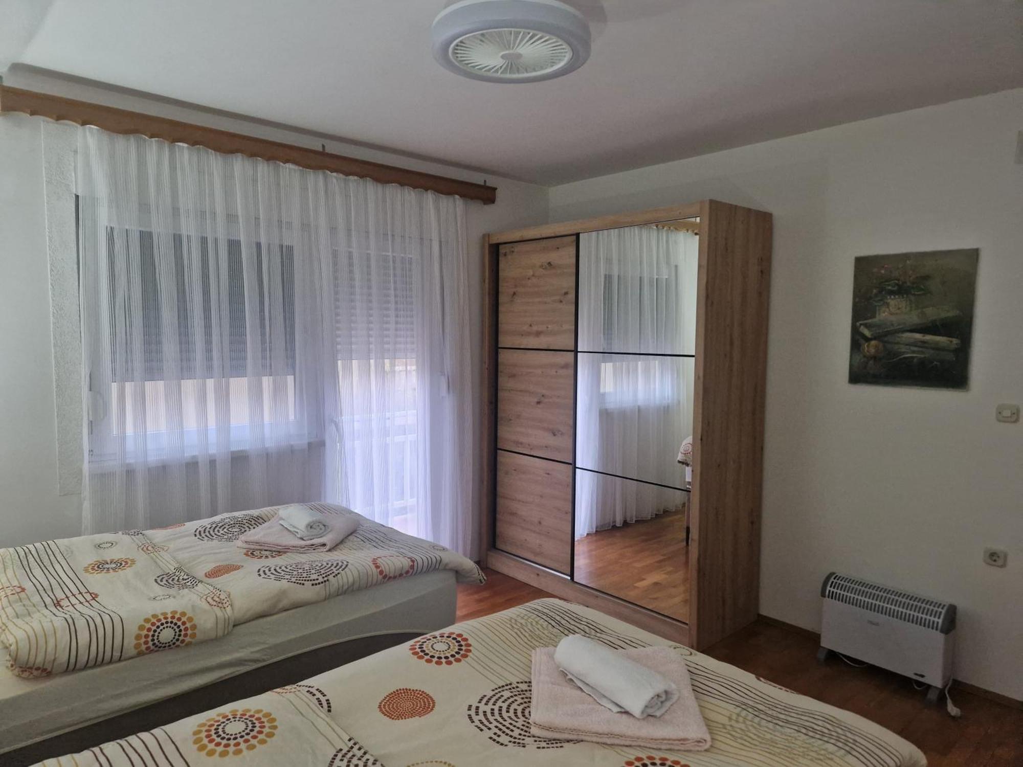 Apartman Deluxe Čapljina Exterior foto